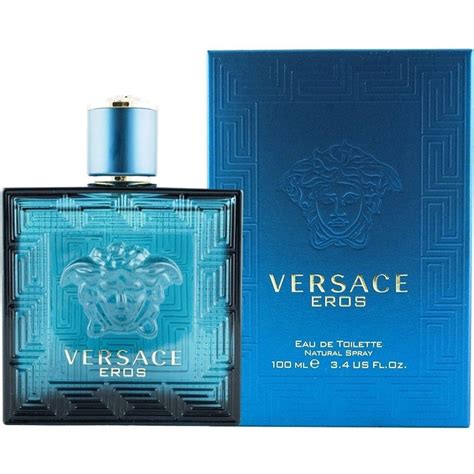 mini cologne versace eros for men|Versace Eros original price.